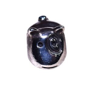 Pandora Puppy Bull Terrier Dog Charm